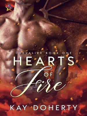 cover image of Heart of Fire